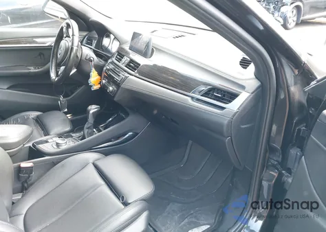 2018 BMW X2 xDrive28I из США, поврежденный, VIN WBXYJ5C32JEF81708